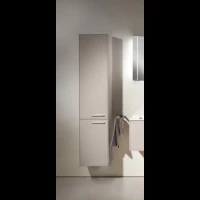 Пенал KEUCO Royal 60 32131450001 подвесной L, с бельевой корзиной, кашемир матовый