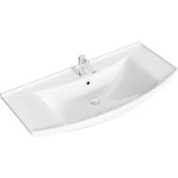 Раковина 106,5x49,5 см Aqwella Стиль 4620008197340