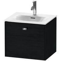 Тумба черный дуб 52 см Duravit Brioso BR420901016
