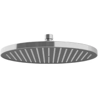 Верхний душ IDDIS Esper ESP25GRi64 253,9 мм, хром/серый