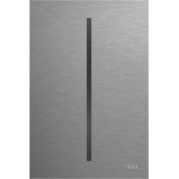 Система электронного управления смывом писсуара, питание от батареи 7,2 В TECE TECEfilo нержавеющая сталь 9242071 