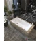 Чугунная ванна 160x70 см с отверстиями для ручек Goldman Elite ET16070H - 2