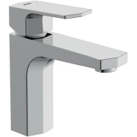 Смеситель для раковины с донным клапаном Cersanit Wisla A63055