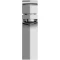 Смеситель для раковины с донным клапаном Cersanit Wisla A63055 - 5