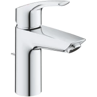 Смеситель для раковины с донным клапаном Grohe Eurosmart 33265003