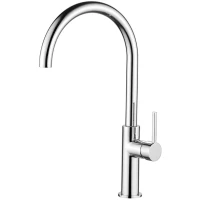 Смеситель для кухни AQG Sort 05SOR500CR хром