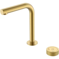 Смеситель для раковины Boheme Tech 158-MG