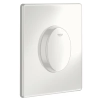 Кнопка смыва Grohe Skate Air 38564SH0 для инсталляции, альпийский белый