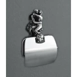 Изображение товара держатель для туалетной бумаги серебро art&max romantic am-0819-t