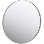 Изображение товара зеркало 80x80 см белый aqwella 5 stars rm rm0208w