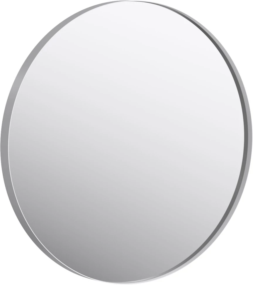 Зеркало 80x80 см белый Aqwella 5 Stars RM RM0208W