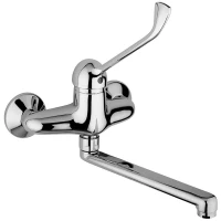 Смеситель для кухни Paffoni Nettuno Due ND302CR