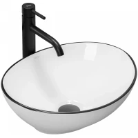 Раковина 41x34,5 см Rea Sofia REA-U3217