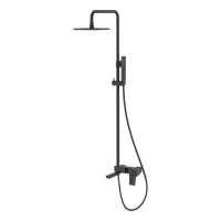 Душевая система 200 мм Boheme Q 148-BB.2