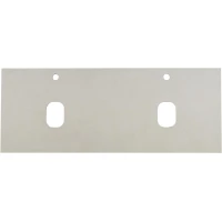 Столешница BelBagno KEP-140-2-CEM 140,4 см, цемент