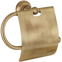 Держатель туалетной бумаги Cezares Aphrodite APHRODITE-TRH-02-M бронза