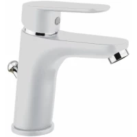 Смеситель для раковины с донным клапаном Webert Sax Evolution SE833102740