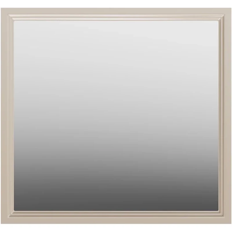 Зеркало 80x75 см бежевый глянец Kerama Marazzi Pompei PO.mi.80\CAM