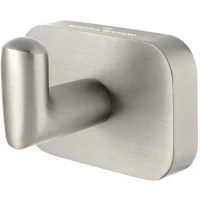 Крючок Wonzon & Woghand Graffity WW-9315-BN для ванны, никель матовый