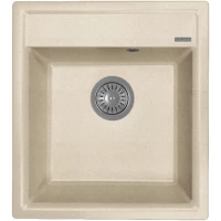 Кухонная мойка Florentina Консул 450 23.020.B0450.107 45x50 см, песочный
