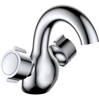 Смеситель для раковины D&K Hessen.Torhall DA1412141