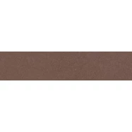 Плитка Кампанила коричневый матовый 6x28,5x1
