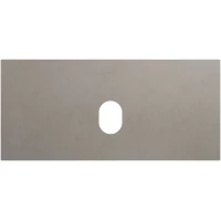 Столешница BelBagno KEP-100-CEM-W0 101,6 см, Cemento
