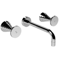 Смеситель для раковины Stella Titian TT 01001 CR00 встраиваемый, хром