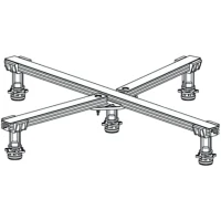 Ножки для поддона Vitra Optima 59990190000