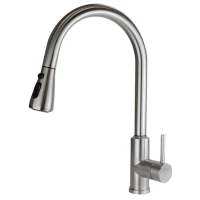 Смеситель для кухни сенсорный Esko TSS 519
