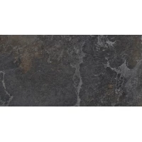Керамогранит Блэйз Неро х9999293158 графитовый 60х120 Карвинг