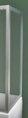 Боковая стенка Ravak APSV-75 сатин Transparent 95030U02Z1 - фото 1