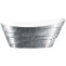 Акриловая ванна 170х74,5 см Lagard Alya Treasure Silver lgd-alya-ts