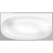 Ванна из литьевого мрамора 155x80 см Whitecross Pearl A 0214.155080.100 - 5