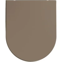 Сиденье для унитаза с микролифтом Isvea Infinity 40KF0531I-S