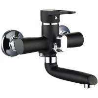 Смеситель для ванны РМС SL77BL-009E