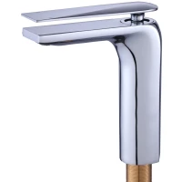 Смеситель для раковины ПСМ-Профсан Дизайн PSM-500-5 хром