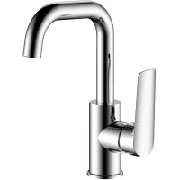 Смеситель для раковины Esko Lagos LG26M хром