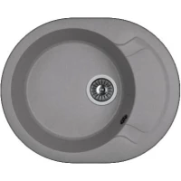 Кухонная мойка Dr.Gans Берта 580 25.040.B0580.410 58x47 см, везувий