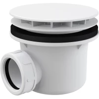 Сифон для поддона Ø 90 мм AlcaPlast A49B