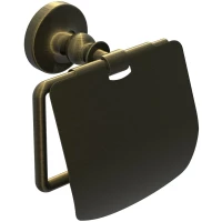 Держатель туалетной бумаги Rush Crete CR35111