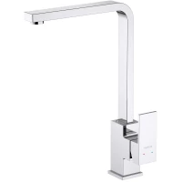 Смеситель для кухни Aquatek Либра AQ1680CR хром