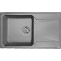 Кухонная мойка Dr.Gans Кардинал 840 29.030.D0840.410 84x50 см, везувий