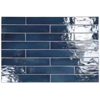 Плитка 26930 Ocean Blue 6.5x40