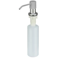 Дозатор 350 мл Point серый PN3201AL