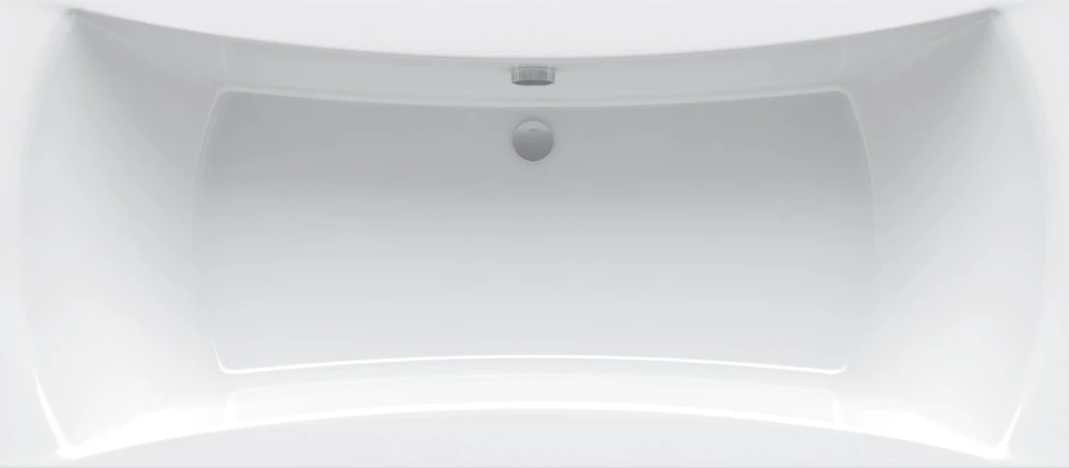 

Акриловая ванна 150x75x43 см Alpen Luna AVP0006