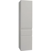 Пенал Jacob Delafon Madeleine EB2069D-J55 подвесной R, светло-серый матовый