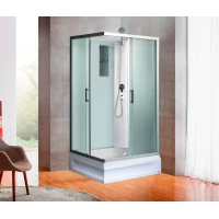 Душевая кабина 90x70x200 River QUADRO Б/К 90/70/24 МТ