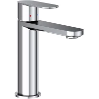 Смеситель для раковины Ravak Chrome II CR II 014.00CR X070446 без донного клапана, хром