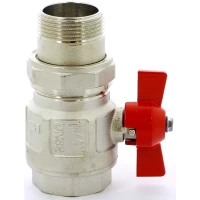 Кран шаровой 1